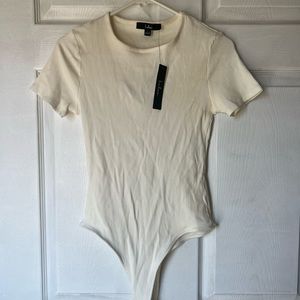 NWT Lulus bodysuit